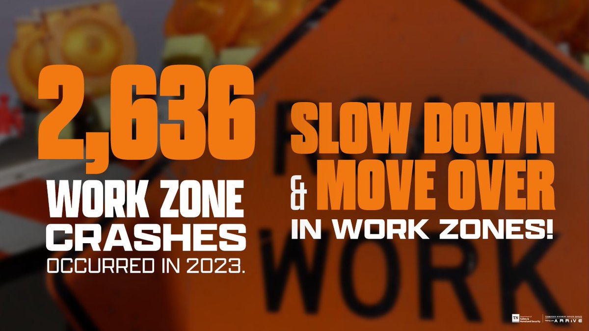 🔶 Road workers must operate very close to traffic in order to improve safety for everyone. Put your phone down, reduce your speed, pay attention to signs and flaggers, & increase your following distance to help keep road workers safe on the job. #NWZAW 🔶