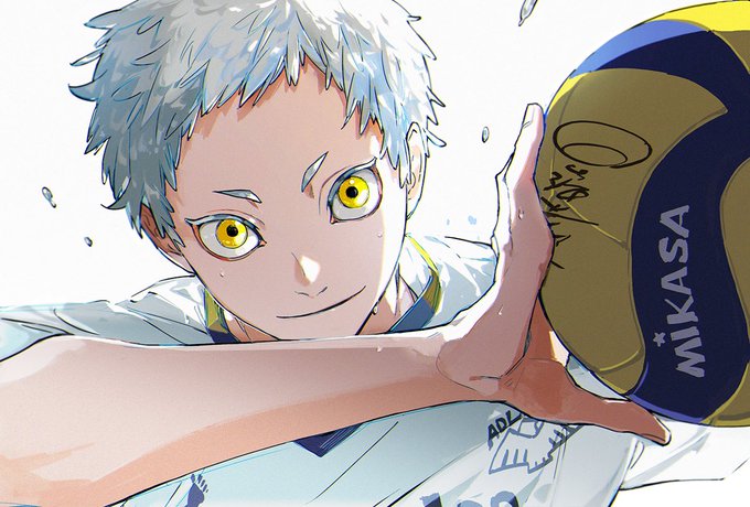 「volleyball uniform」 illustration images(Latest｜RT&Fav:50)