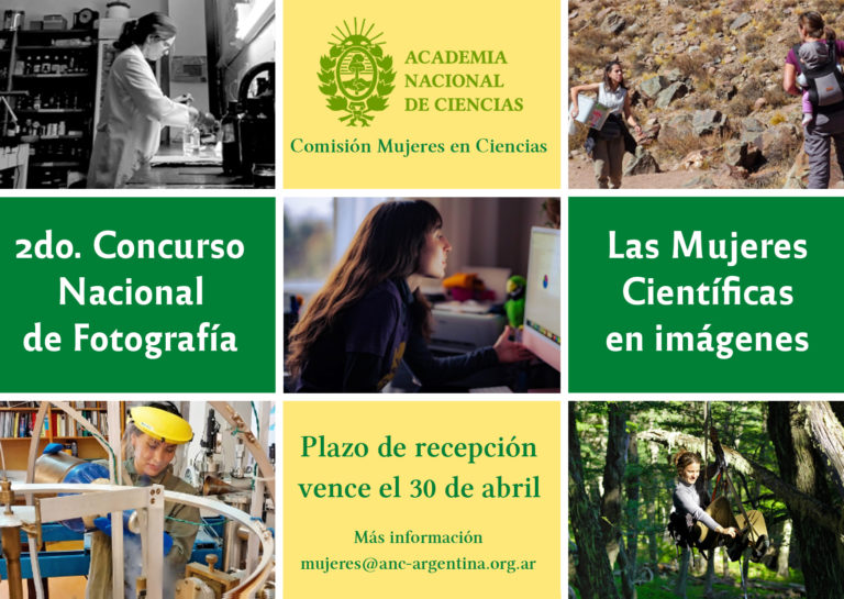 #Argentina La Academia Nacional de Ciencias convoca a docentes e investigadoras que realizan su actividad científica a participar del 2do. Concurso Nacional de Fotografía Las Mujeres Científicas en imágenes
Más datos 👇 
anc-argentina.org.ar/2024/03/08/2do…