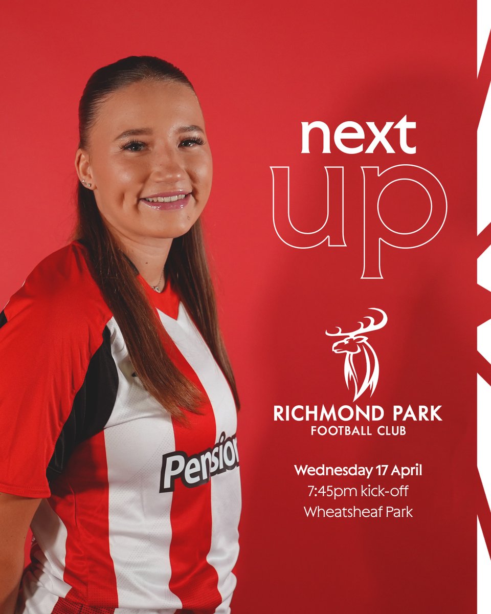 Our first team turn their attention to Richmond Park on Wednesday night in their Wheatsheaf Park debut! Tickets are still available ➡️ eticketing.co.uk/brentfordfc #BrentfordFCW | #BrentfordFC