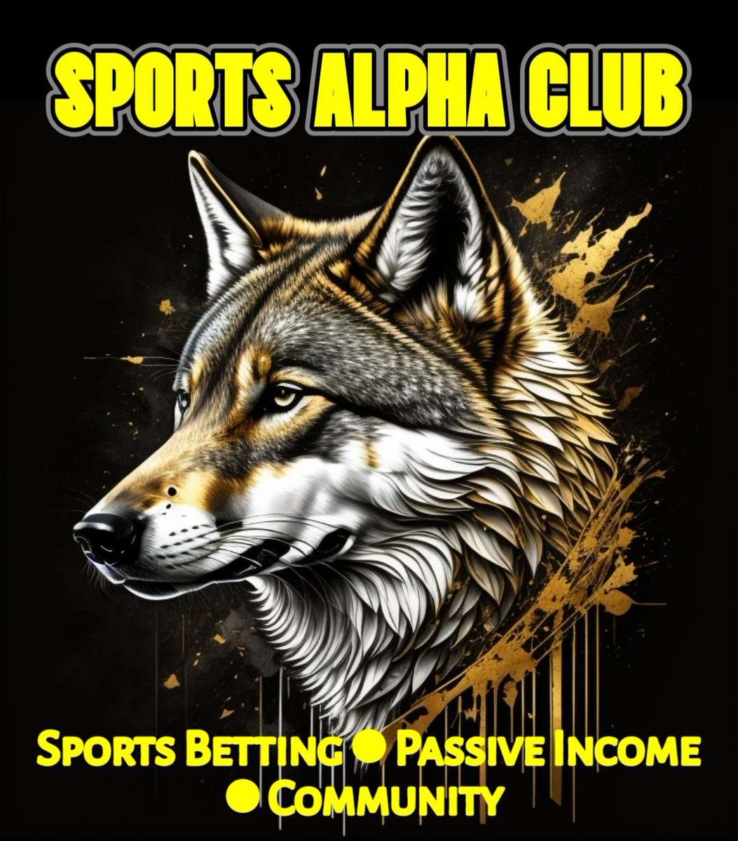 Who's ready for the @SportsAlphaClub upcoming Wolfpack NFT? The Benefits of the Wolfpack NFT: 🪙Wolfpack NFTs provide revenue share opportunity. 🐺Guaranteed mint of $ALPHA token. 🎁2 Airdrops of $ALPHA tokens to Wolfpack holders 🎨Anthony, @Rudy_Tops_CNFT will be the artist!
