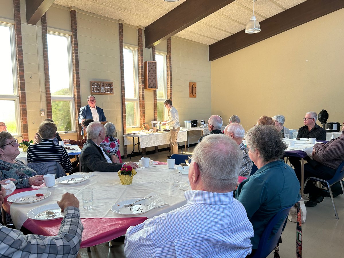 ESynodELCIC's tweet photo. Our life together in ministry from April 8-14, 2024: Faith, Ottawa ON; Peace Latvian, Ottawa ON; Zion, Lunenburg NS; Christ, Waterloo ON. #myelcic https://t.co/OdK82MmBdD