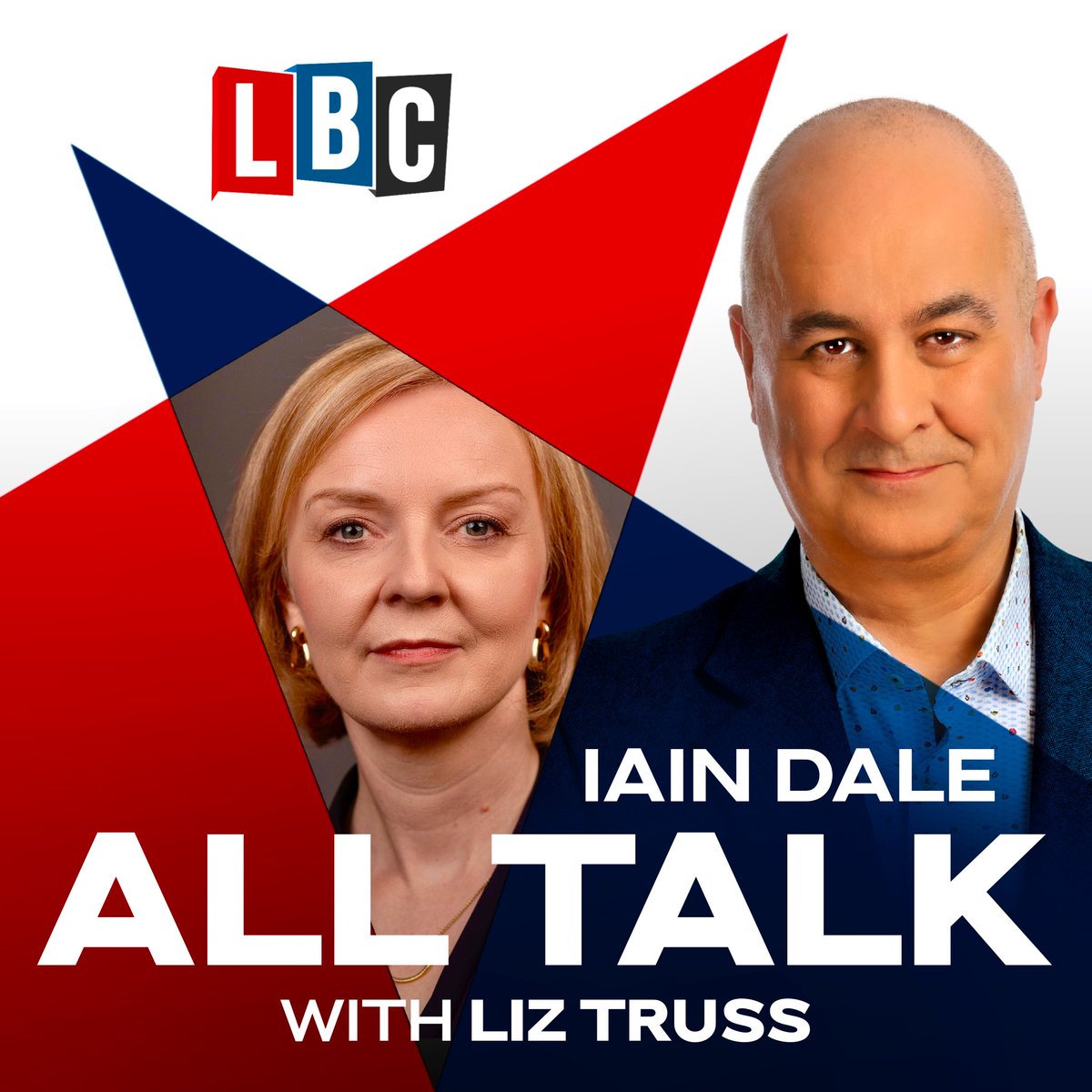 NEW EPISODE OF THE IAIN DALE ALL TALK PODCAST 258. Liz Truss 83 mins I talk to former prime minister @TrussLiz about her political career, her 49 days as PM and what she regrets about the decisions she made. Listen podcasts.apple.com/gb/podcast/258…