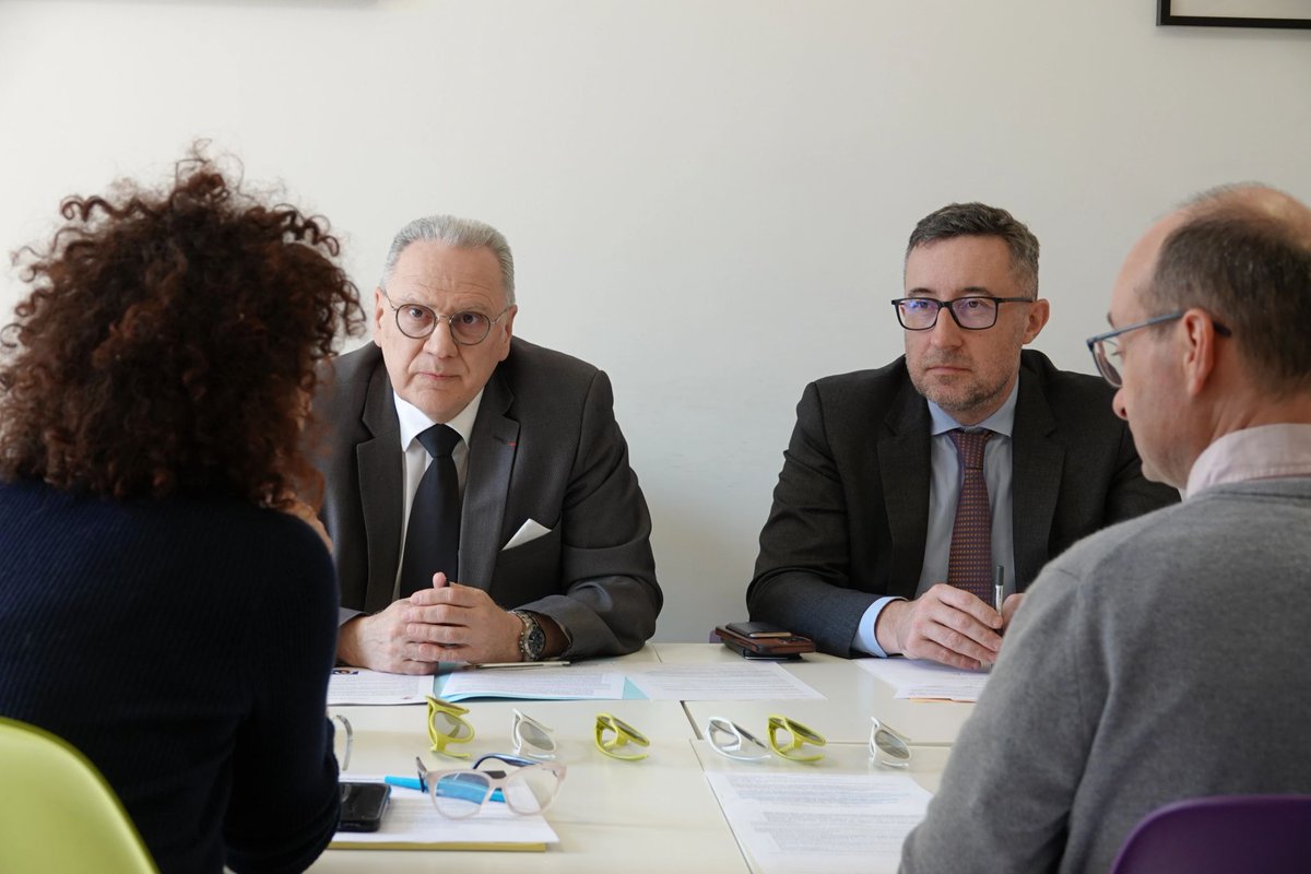 Préfet de Maine-et-Loire 🇫🇷🇪🇺 tweet media