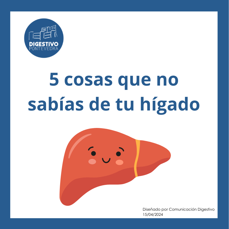 pontegastro's tweet photo. 💡Tu hígado ⬇️
1️⃣ Hace más de 500 funciones complejas 
2️⃣ Es capaz de regenerarse con solo el 25% de tejido hepático sano
3️⃣ No tiene receptores de dolor y puede estar enfermo sin dar señales
4️⃣ Es imprescindible para que vivas, ¡cúidalo!

Recuerda, este viernes es #WorldLiverDay https://t.co/xGxsbG64Pn