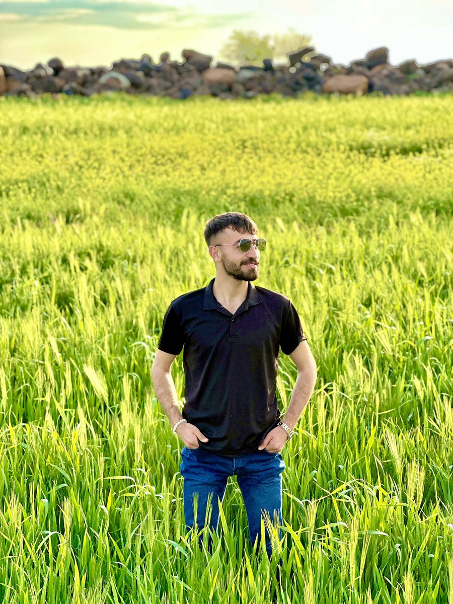 PozanMuhammed's tweet photo. Demeki baş û bıhareke xweş 💚🌞❤️ https://t.co/KJ3Crkgkqm