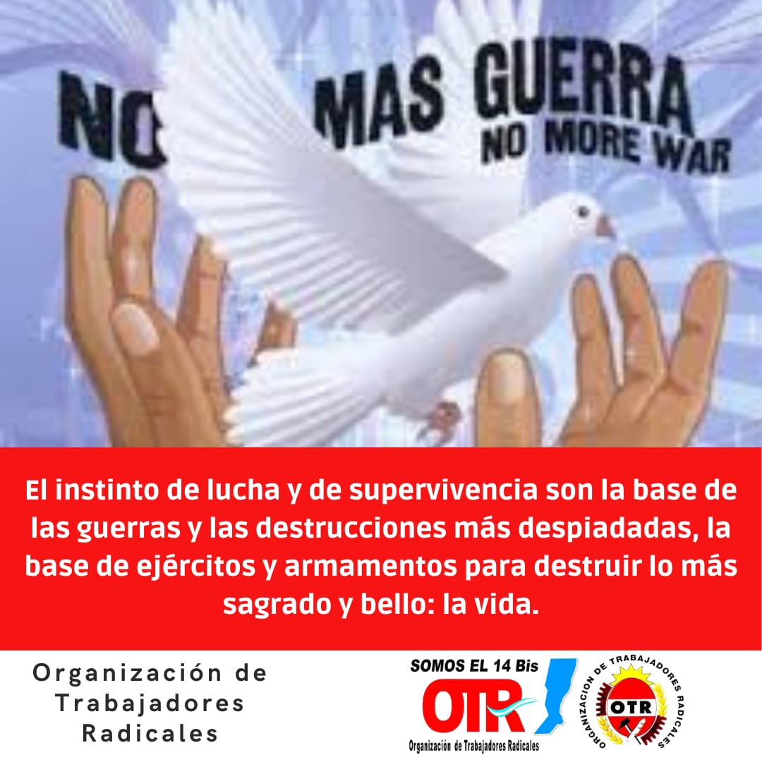 #NOaLaGuerra #StopWar #NoWarYesPeace