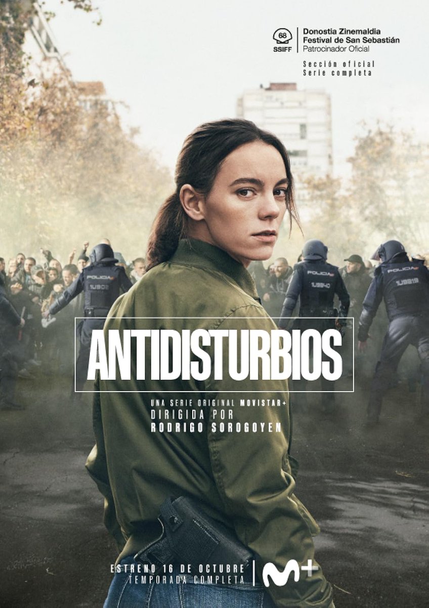 6 -> ANTIDISTURBIOS - NOTA 9✍️