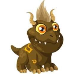 o dragão terra de Dragão City vale 100 de ouro, o pacote de ouro mais barato do jogo é de "75.000 ouro por 15 pedras preciosas", comprar 25 pedras preciosas custa 2 dólares. Então, aplicando matemática acontece o seguinte:
(15 gemas ÷75.000 ouro) = cada ouro vale: "0002"