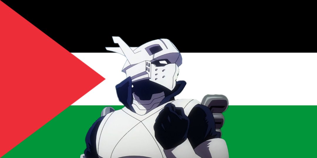 IngeniumBro's tweet image. Already people, I need your help. Please go support the Palestine people. They need all the support they can get. I would greatly appreciate this #FreePalenstine #CeasefireNOW #FromtheRivertotheSeaPalestineWillbeFree #MyHeroAcademia