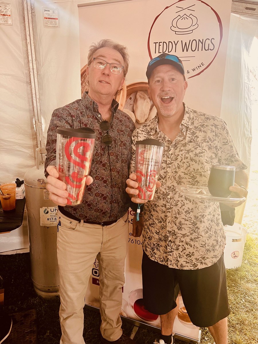 Last weekend, we partnered with INSURICA to celebrate and support Fort Worth’s food, beverage and hospitality community at the Fort Worth Food + Wine Foundation Festival! 🍷