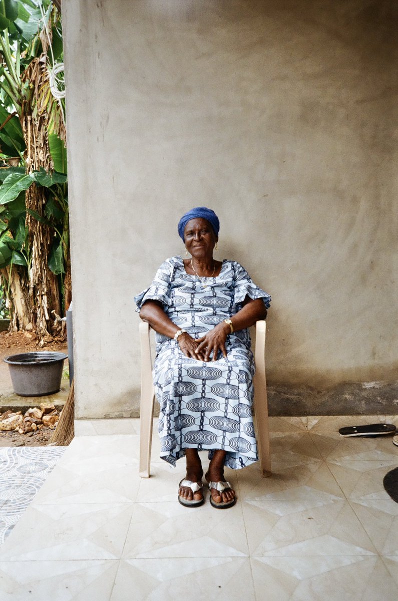 🇬🇭 Dads Side, Mums Side - 35mm Film