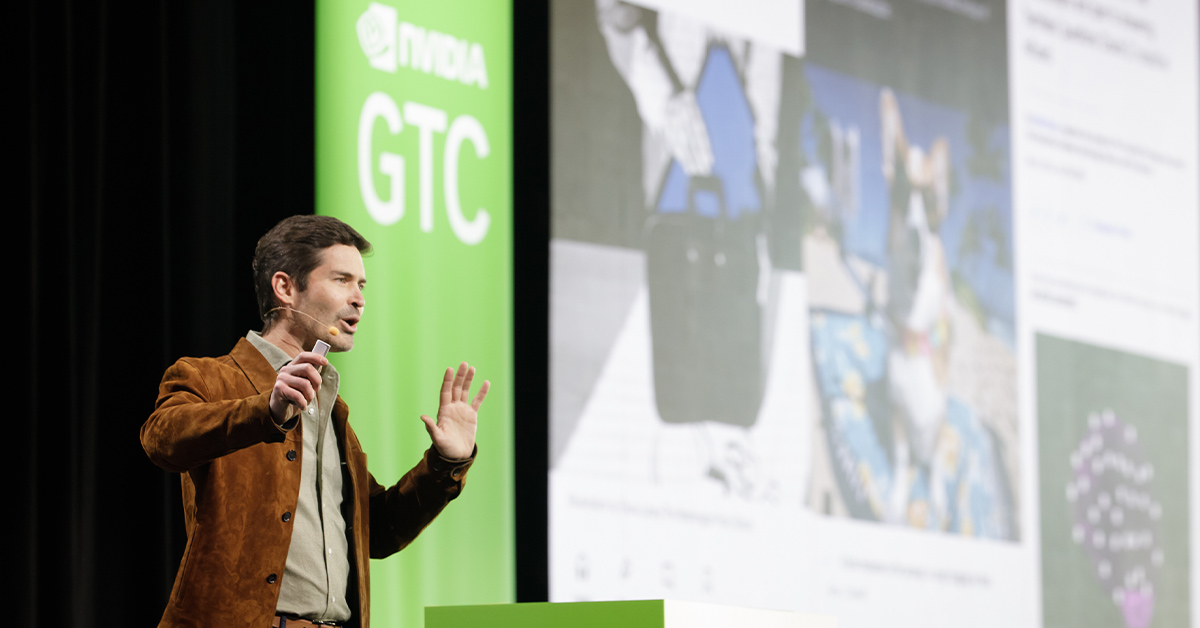 Explore how the marketing and advertising industry is innovating with #generativeAI and 3D design using @NVIDIAOmniverse and enterprise #AI technologies. Watch the replay from #GTC24 with Chief Technology Officer of @WPP Stephan Pretorius. nvda.ws/3TZArA7