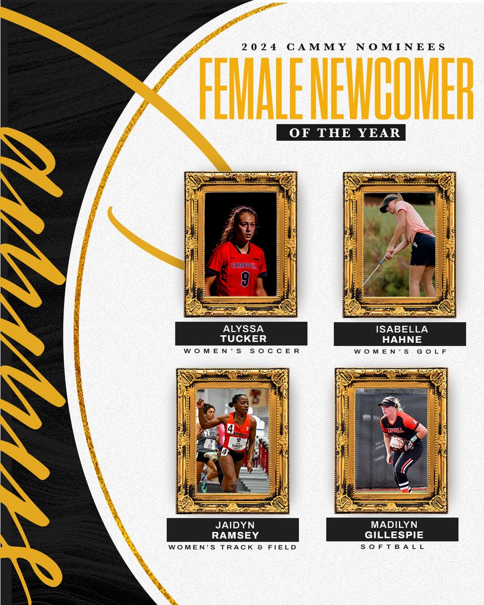 The 2024 CAMMYS are coming up and it's time to unveil this year's nominees! First up... 𝐌𝐚𝐥𝐞 & 𝐅𝐞𝐦𝐚𝐥𝐞 𝐍𝐞𝐰𝐜𝐨𝐦𝐞𝐫𝐬 𝐨𝐟 𝐭𝐡𝐞 𝐘𝐞𝐚𝐫 #FightAsONE | #RollHumps 🐪