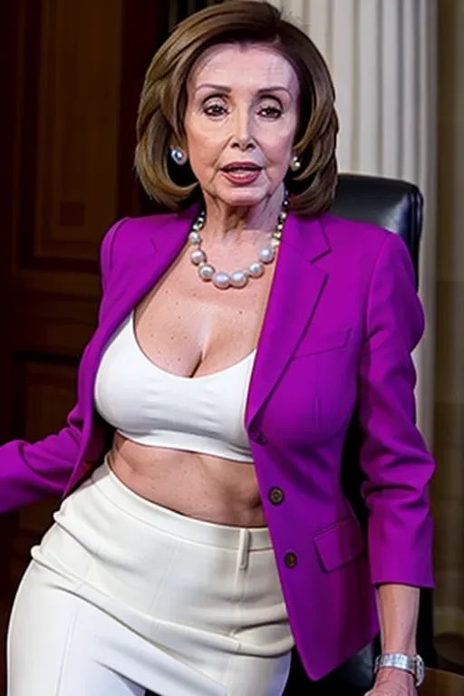 We’re all going to have that Pelosi money