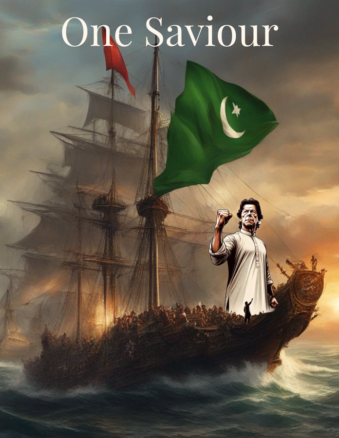 To Save The Sinking Nation of Pakistan There is only one Person who can bring The Sinking Ship to the Shore is @ImranKhanPTI #ReleaseImranKhan Photo credit: @MNaveed87092871 @ik101community @TeamiPians #ik101 #ملک_گیر_احتجاج_کرو