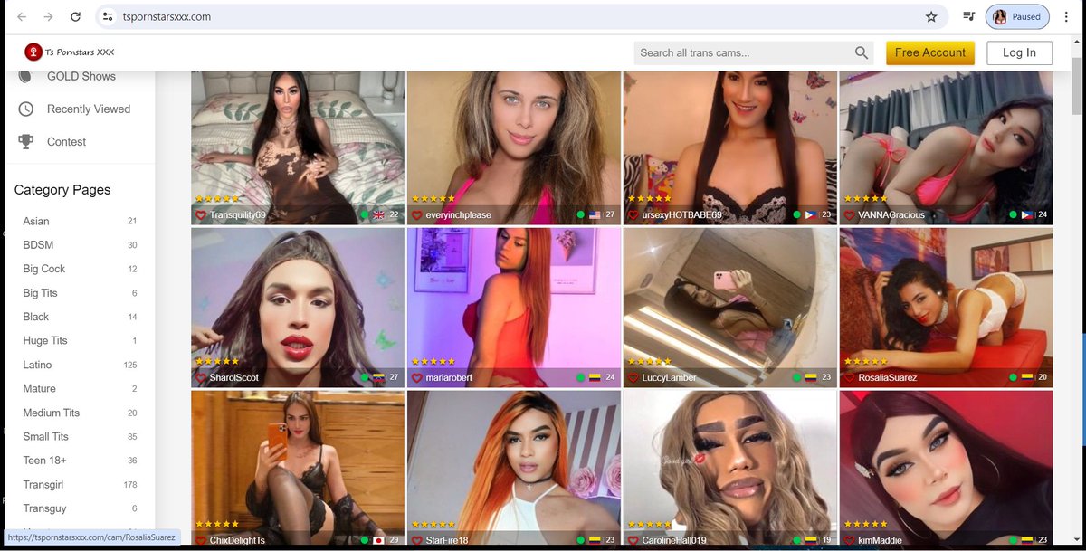 🔥🏳️‍⚧️🔔 Horny Ts Babes Alert 🔔🏳️‍⚧️🔥 These HOT Trans Babes need a HORNY guy to play with 😈👅 Vive Tus Fantasías Con Nosotras 😉👍 😍👉 TsPornstarsxxx.com Its Nut Time ⏰ Daddy 👍🍆💦💦💦👅 #TransCams #Trans #TsCams #TransBabes