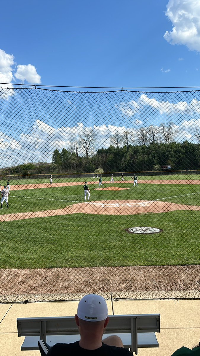 It’s finally a beautiful day for baseball! Athens versus Vinton County is coming up at 5 on WATH and the Total Media App!