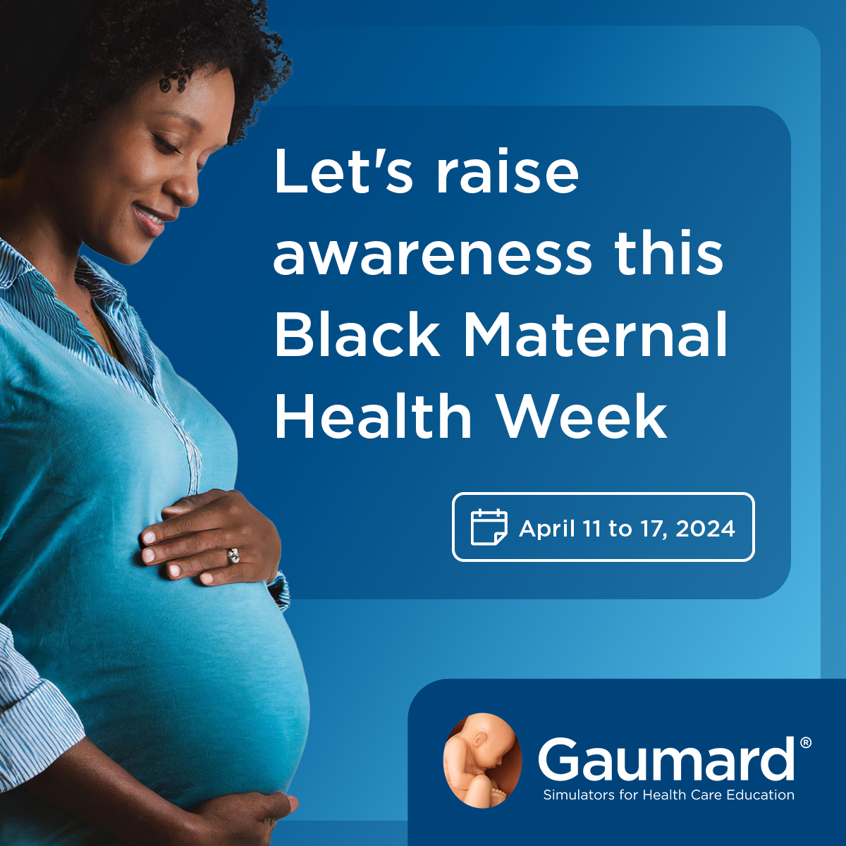It's #BlackMaternalHealthWeek! Let's raise awareness of maternal health disparities and advocate for improved care for Black mothers. Simulation-based training with VICTORIA and Super TORY helps develop and hone crucial skills, boosting readiness and patient safety.