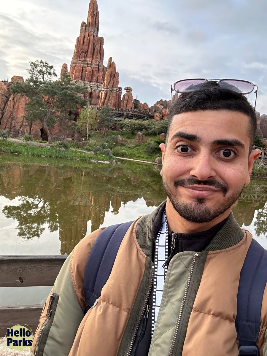 Sami_Parks's tweet photo. 🤠 Big Thunder Mountain, c’est l’une des attractions les plus populaires de Disneyland Paris 🎢 

C’est aussi l’une des attractions les plus complexes et difficiles niveau exploitation 

Pourquoi ? Thread sur les coulisses du Train de la Mine ⬇️

1 - https://t.co/JqsZ2fqP0H
