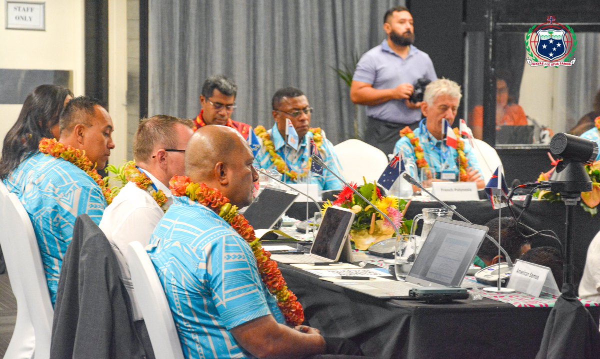 Hon. Prime Minister’s Keynote Speech for Pacific Heads of Health Meeting (15th April 2024,) Taumeasina, SAMOA Read more: rb.gy/ri9r5l