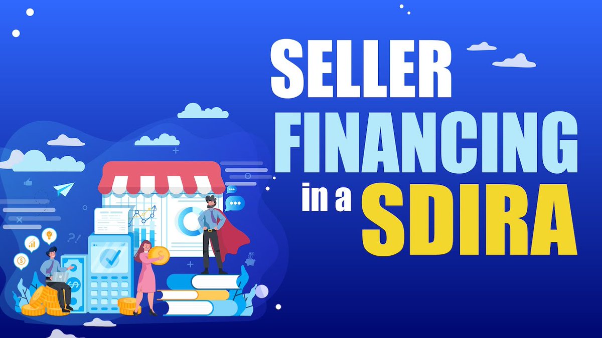 Did you know that seller financing was available in a self-directed IRA? IRA Financial's Adam Bergman breaks down everything you need to know! zurl.co/zZqn