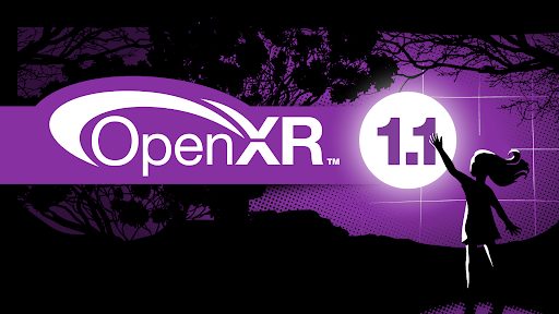 Khronos @thekhronosgroup releases #OpenXR 1.1 to enhance #XR development hubs.la/Q02sWJS50