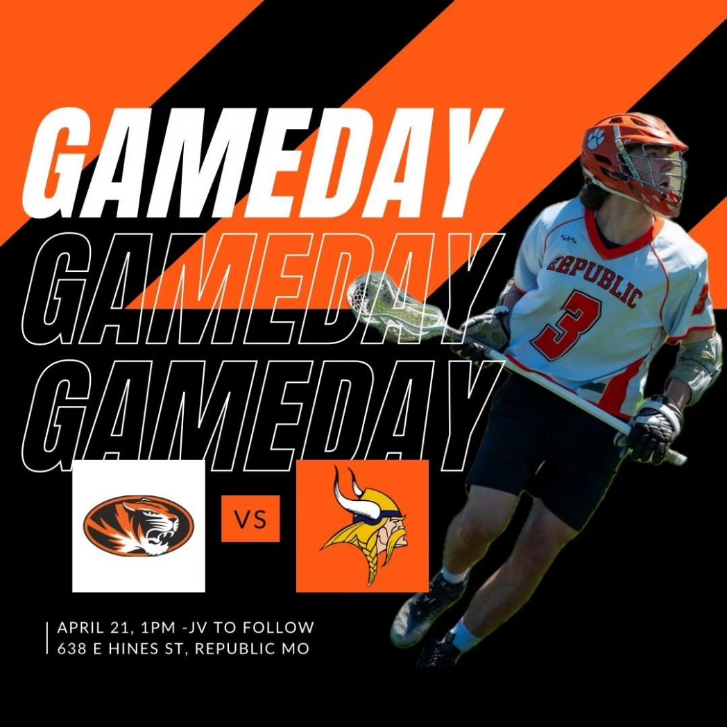 Last home games of the season this weekend! See you there!