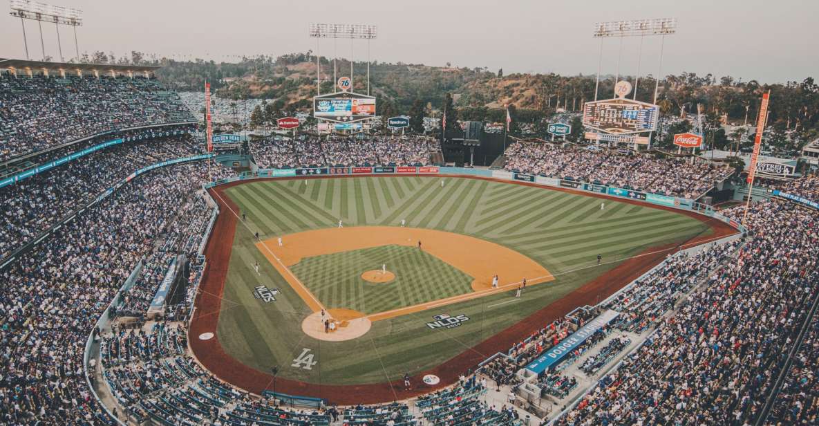 What was the first major league ballpark where you saw a game?