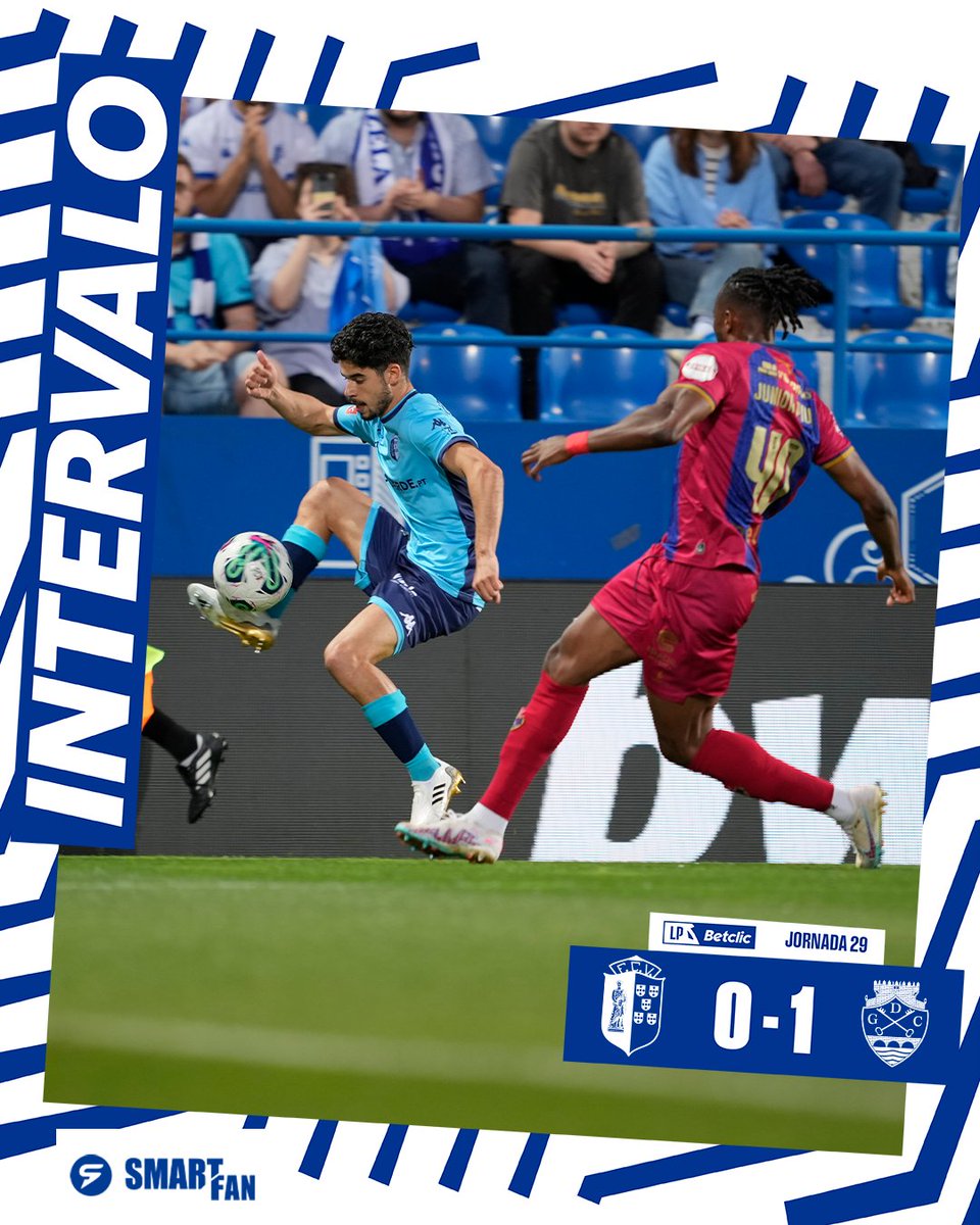 FCVizelaOficial's tweet photo. ⏸️ Tempo de intervalo em Vizela
#FCVizela #HonrarARainha #FCVGDC https://t.co/Jfk0AWnvrR