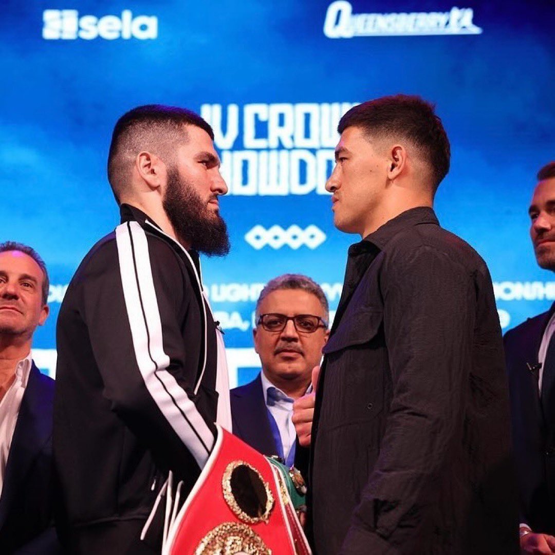 Boxingego's tweet photo. #EGOGraphics #EGOBangerAlert - I don’t need to say much, you already know what it is…
U N D I S P U T E D 👑
#BeterbievBivol
#boxingego https://t.co/CgwrCQYUhc