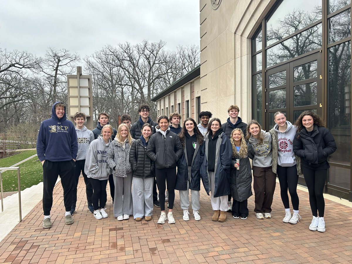 IC Catholic Prep tweet media