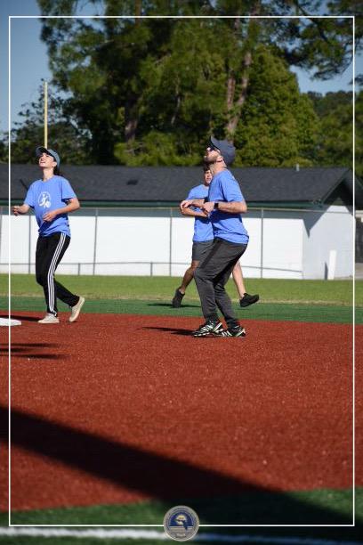 #YourFDLE Jacksonville teamed up to help raise awareness during Sexual Assault Awareness Month (SAAM) by participating in the Women’s Center of Jacksonville (WCJ) SAAM kickball tournament last week.