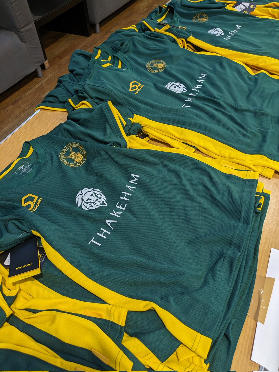 WCTCC's tweet image. Junior kit has been mostly all delivered and we've been busy bagging it up for distribution!

Our Windmills are going to look the business this season and thanks must go to @Thakeham for their backing and support. Very grateful 🙏

#windmills #thakehamhomes #communitycreators