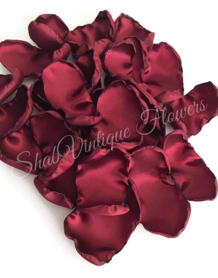 Elevate your wedding decor with luxurious wine and maroon flower petals! 🍷🌹 Create a stunning wedding aisle or customize your table runner to wow your guests. Click here to learn more: nuel.ink/vF7CSN 💫 #WeddingDecor #FloralInspiration #CustomizeYourDay