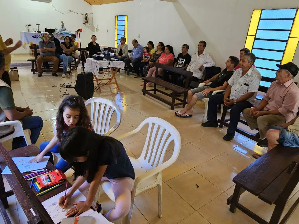 Senasa Paraguay tweet media