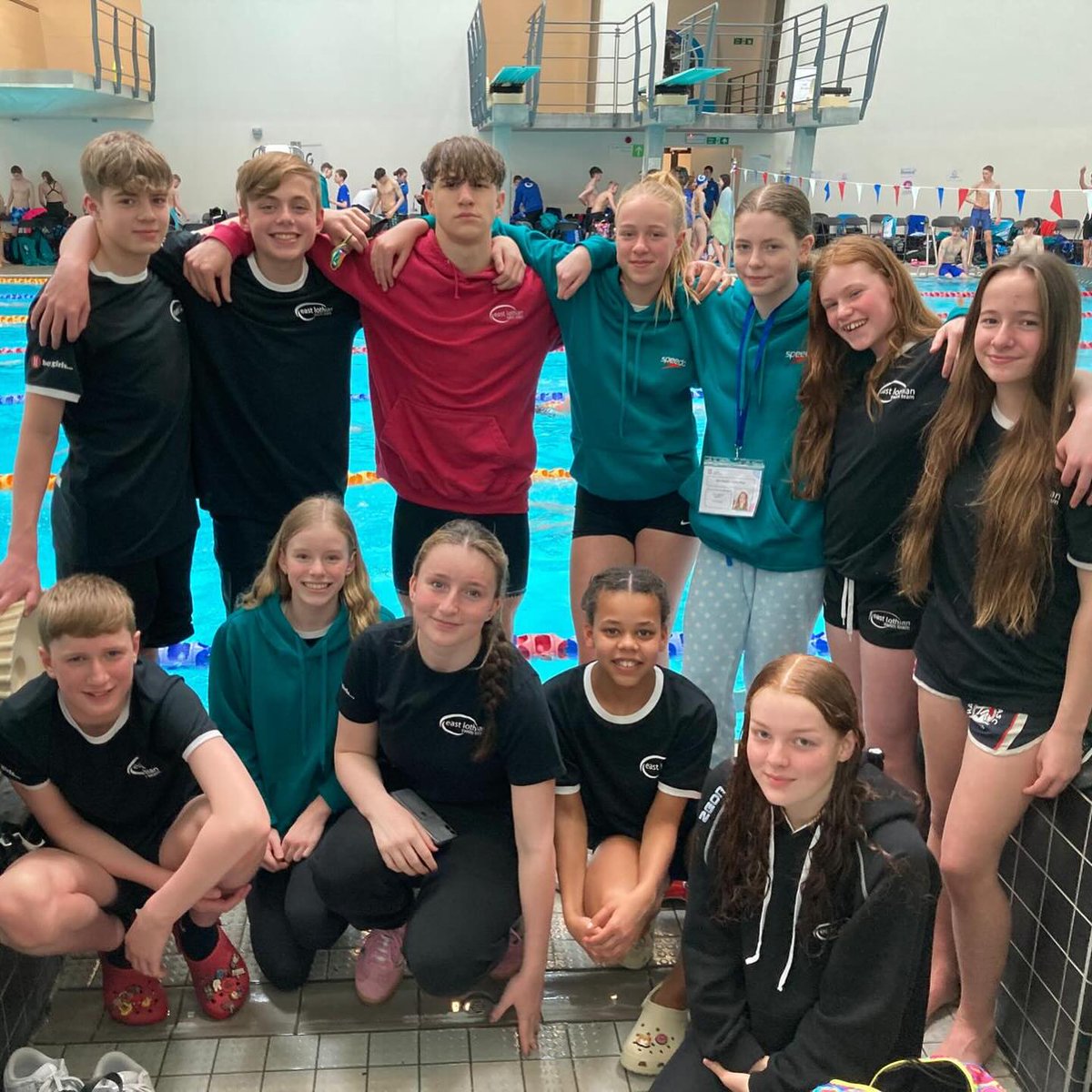 East Lothian Swim Team finish 3rd in Scotland for three years running! 🔥💪🏅
A huge congratulations to all the swimmers and massive thank you to the coaches and volunteers. A testament to the East Lothian Swimming Pathway!
#MASCFamily #threeclubsoneteam #madeineastlothian