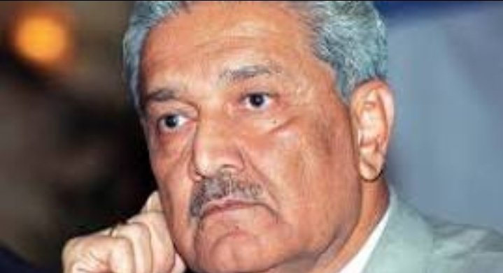 Heroes of Pakistan

Abdul Qadeer Khan, NI, HI, FPAS,
(April 27, 1936 - Oct 10, 2021)
known as A. Q. Khan, was a Pakistani Nuclear Physicist and Metallurgical Engineer who is colloquially known as the 'Father of Pakistan's Atomic Weapons Program'