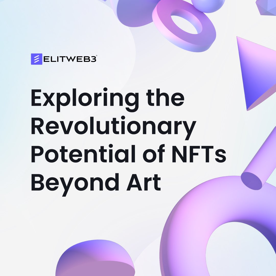 Elit Web3 Solutions tweet media