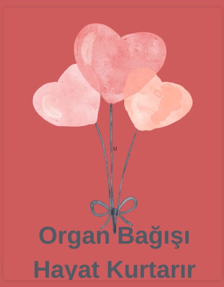 Gecenin son mesajı olsun. Ben de bir organ nakilli olarak, organ nakli farkındalığı konusunda lütfen insanları doğru bilgilendirelim ve ORGANLARIMIZ TOPRAĞA KARIŞMASIN İNSANLARA CAN OLSUN.