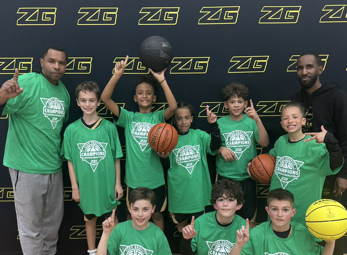 Congrats to the 4th grade boys NE Supreme 👏 going undefeated and taking home the 🚢!! These boys are gonna get better and better 🔥 #CTBattleBoyale #ZeroGravityBB