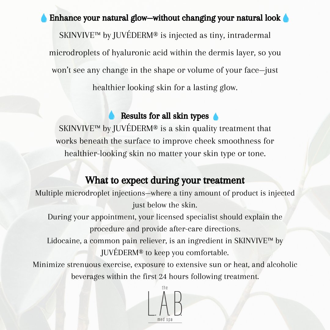 the L.A.B. med spa tweet media