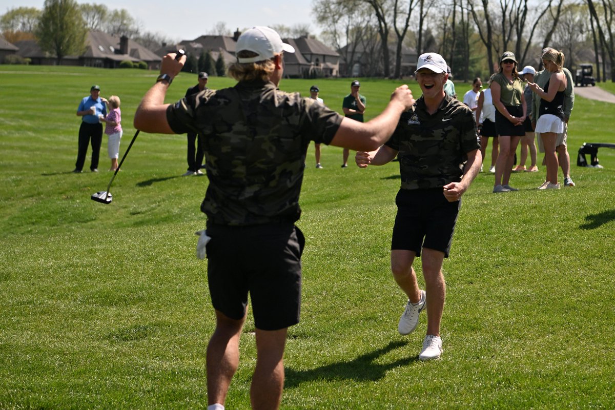 WrightStateGolf's tweet image. Your Raiders are once again team champs at the Wright State Invitational! Andrew Flynn is the individual champion after beating Timmy Hollenbeck in a playoff as 6 Raiders finish in Top 10 individually.

⛳ Leaderboard: bit.ly/3TWIJJ2
#RaiderUP | #FullRaid | #RaiderFamily