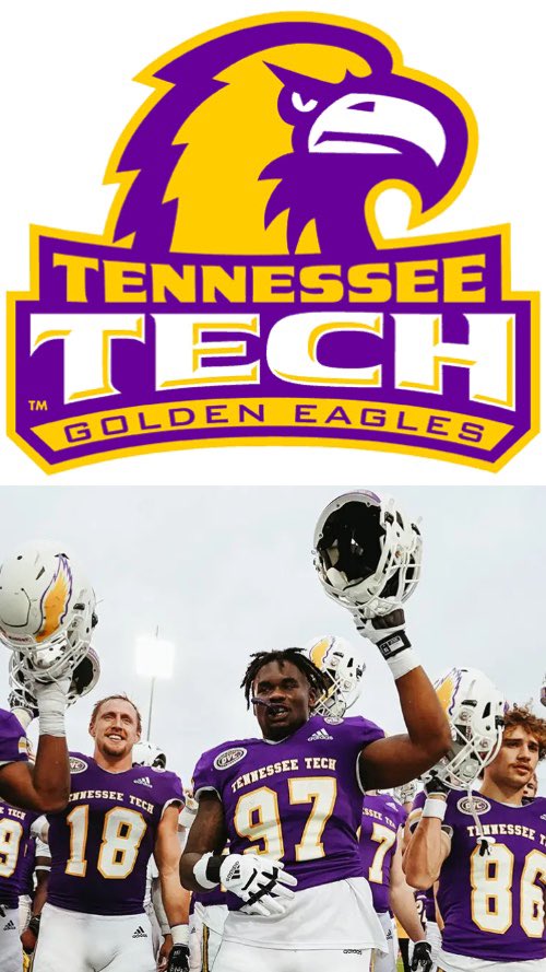 Blessed and thankful to have received an offer from Tennessee Tech University!
