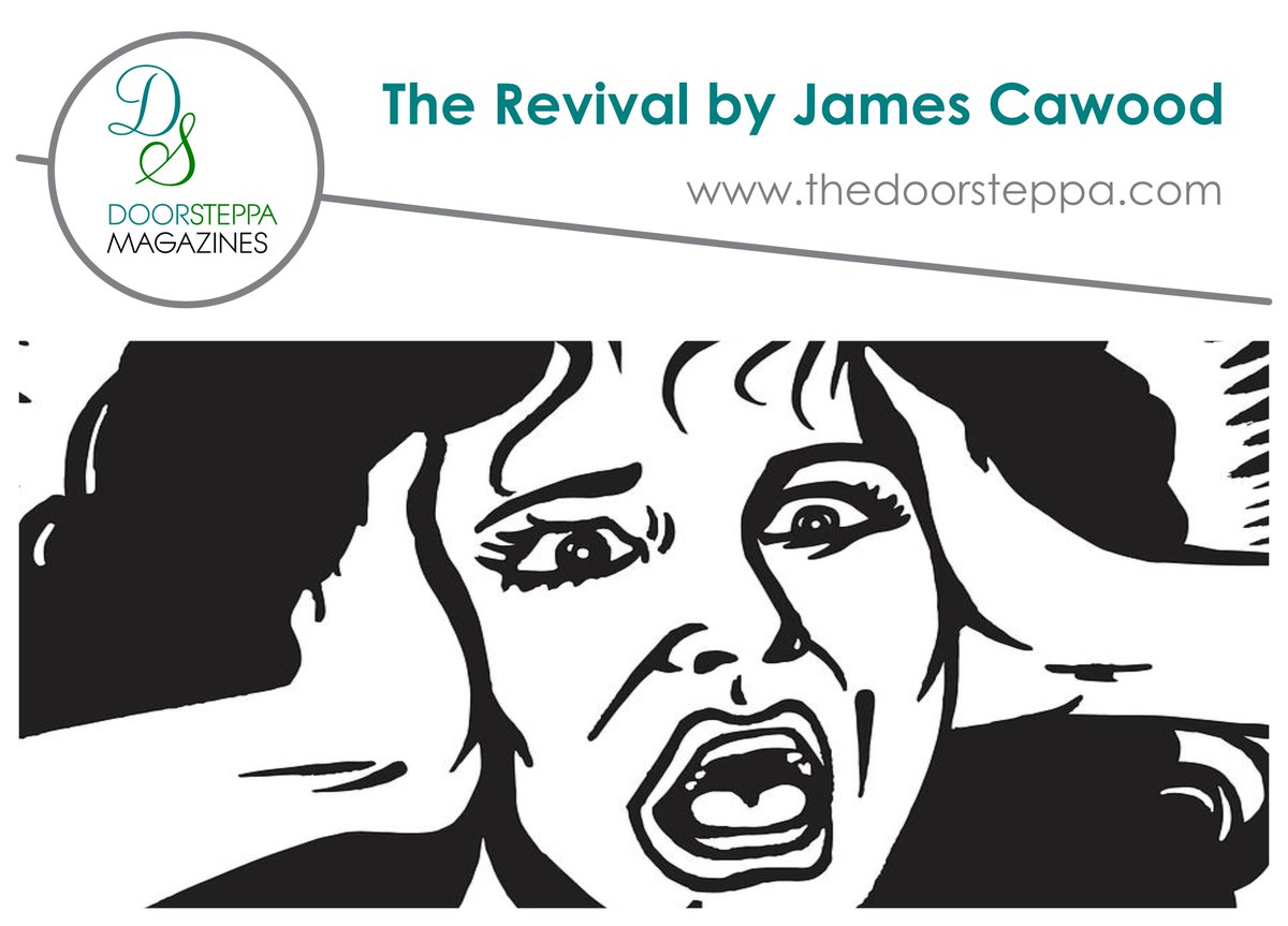 A ghost story written by award winning actor and playwright James Cawood, perfomred by The City Players.
Check out the review online now. #CityPlayers #AmateurDramatics #Eckington #Community #Doorsteppa

thedoorsteppa.com/articles/661c2…