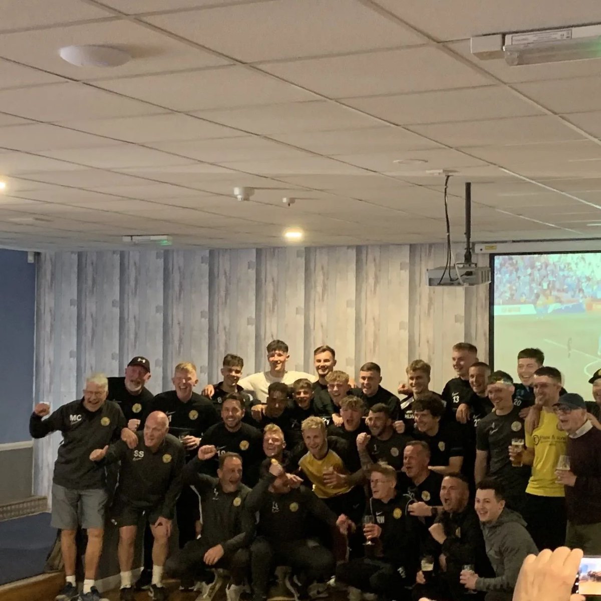 Bashley FC tweet media