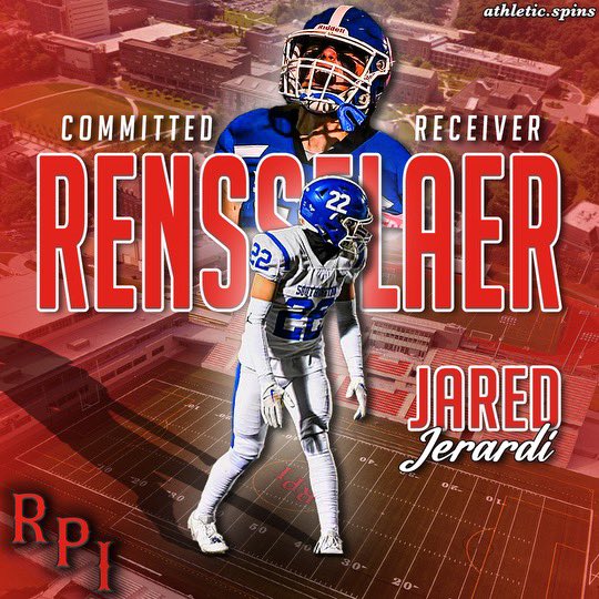 I'm blessed to announce my commitment to pursue my academic and athletic career at Rensselaer Polytechnic Institute. Huge thanks to all my coaches, family, and friends for their unwavering support in getting me to this next chapter. Especially <a href="/DruryCoach/">Coach Drury</a>, as well as the entire