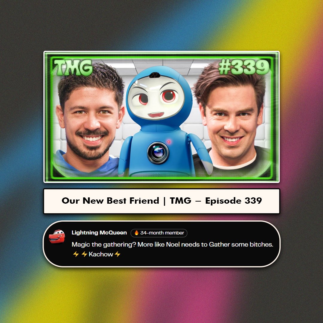 TMG Studios tweet media