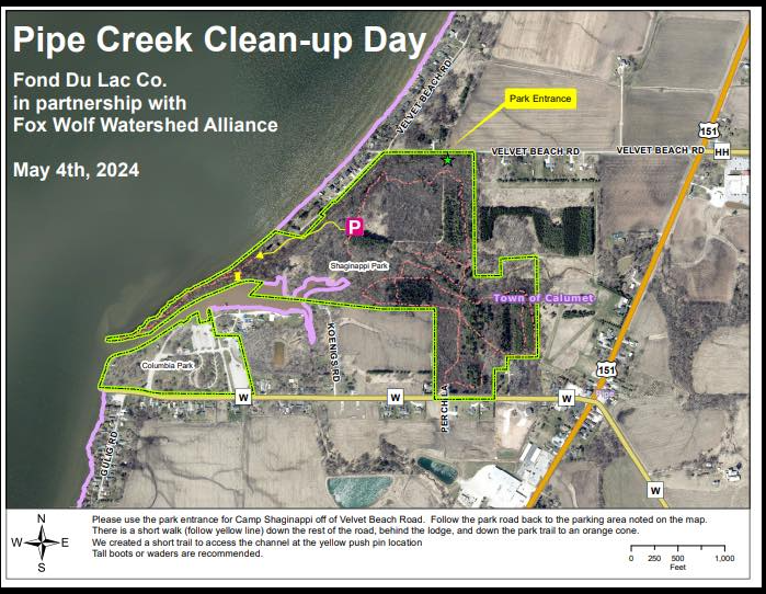 Fond Du Lac Land & Water tweet media