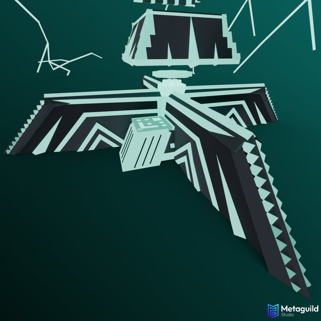 Metaguild Studio tweet media